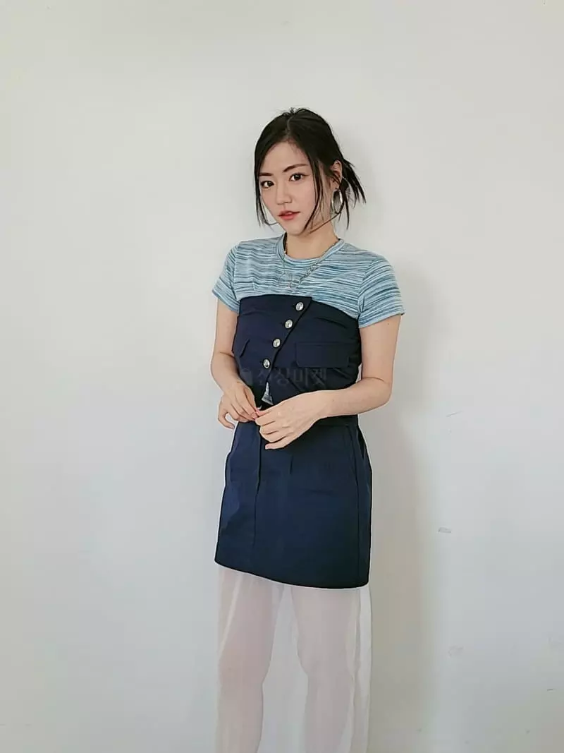 Flipar - Korean Women Fashion - #momslook - Dove Skirt - 11