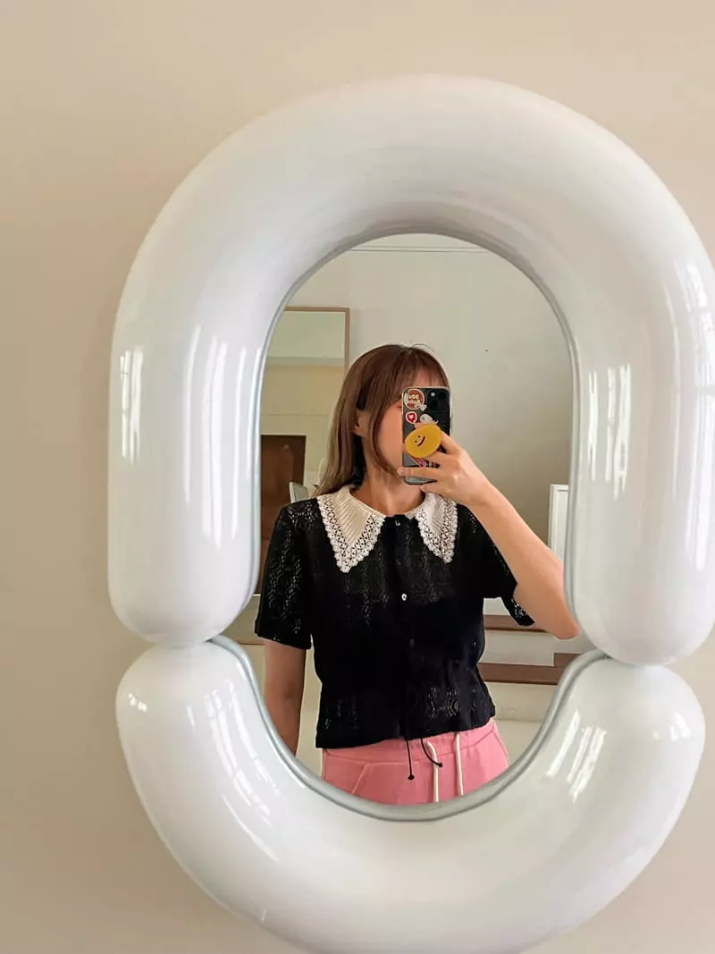 Flipar - Korean Women Fashion - #momslook - Knit Blouse - 5