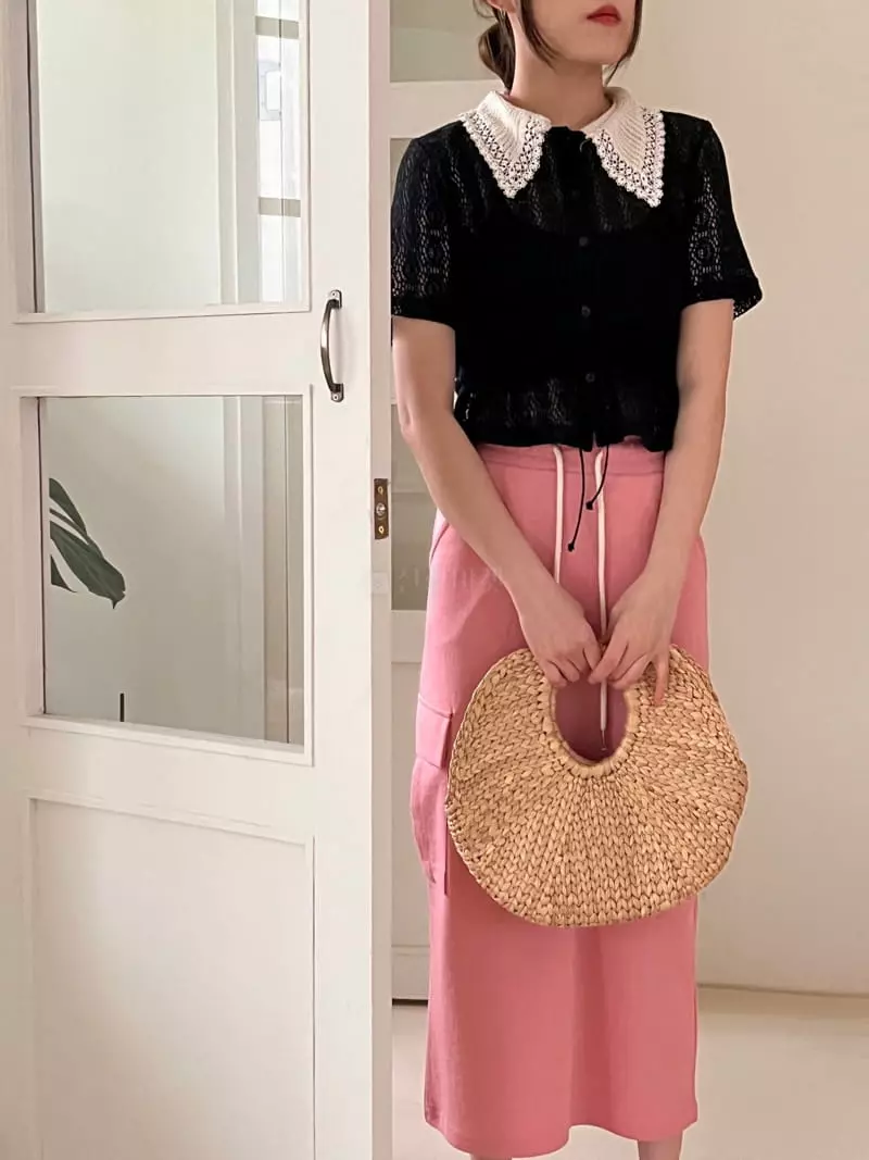 Flipar - Korean Women Fashion - #momslook - Knit Blouse - 7
