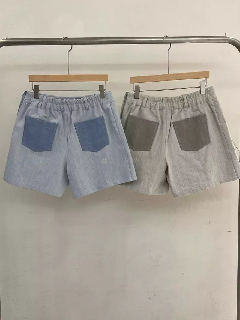 Flipar - Korean Women Fashion - #thatsdarling - Ani Shorts - 2