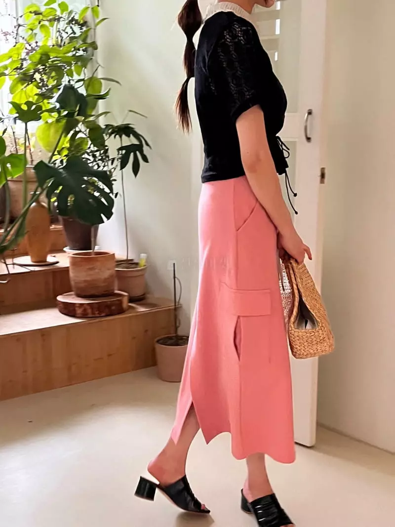 Flipar - Korean Women Fashion - #thatsdarling - Sunny Skirt