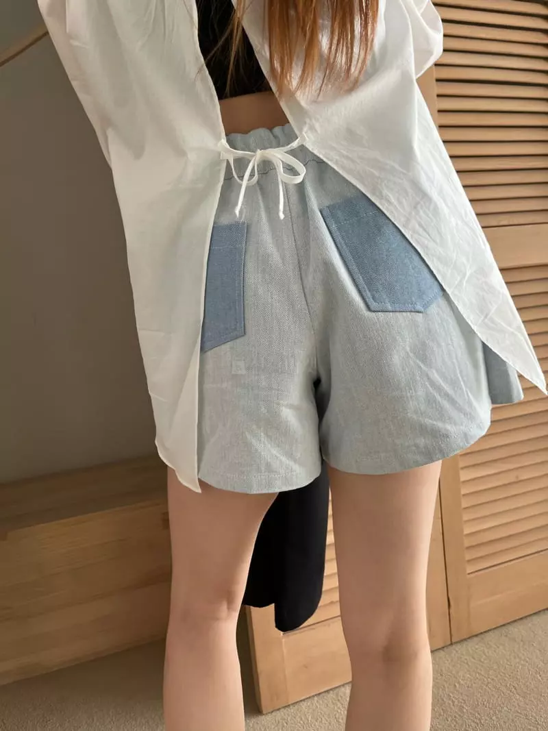 Flipar - Korean Women Fashion - #thelittlethings - Ani Shorts - 3