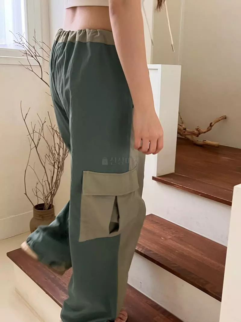 Flipar - Korean Women Fashion - #vintagekidsstyle - Need Color Pants - 11