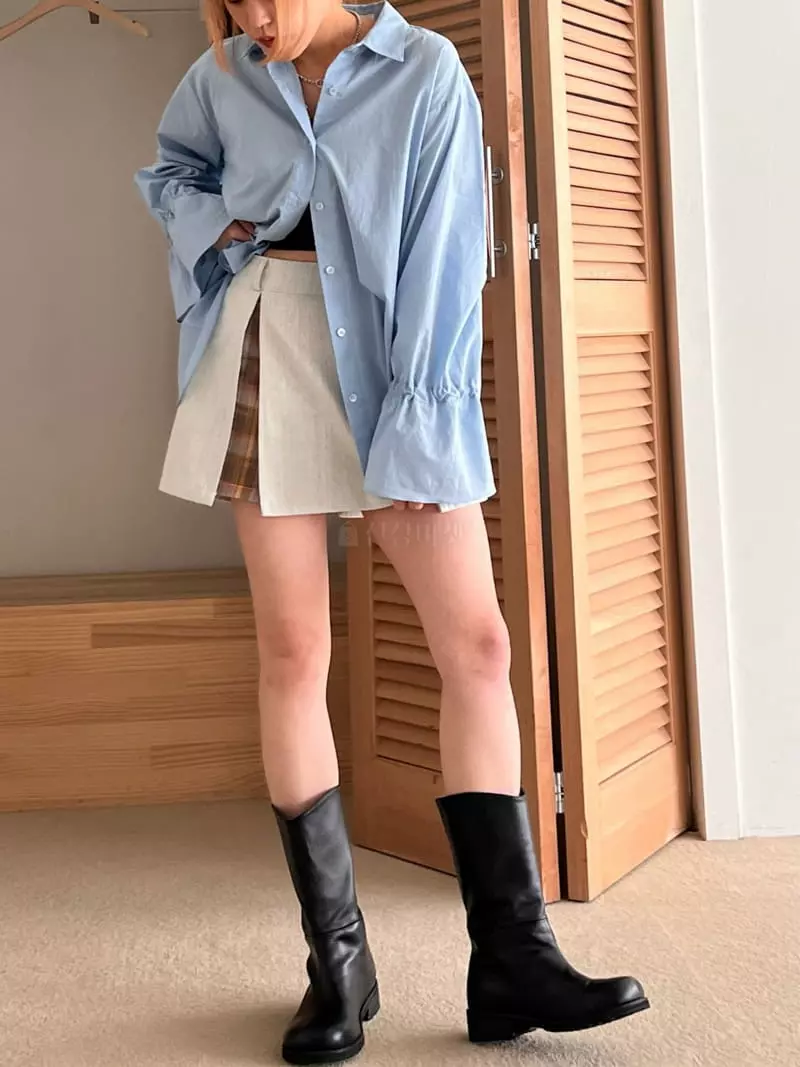 Flipar - Korean Women Fashion - #womensfashion - Ani Shorts - 11