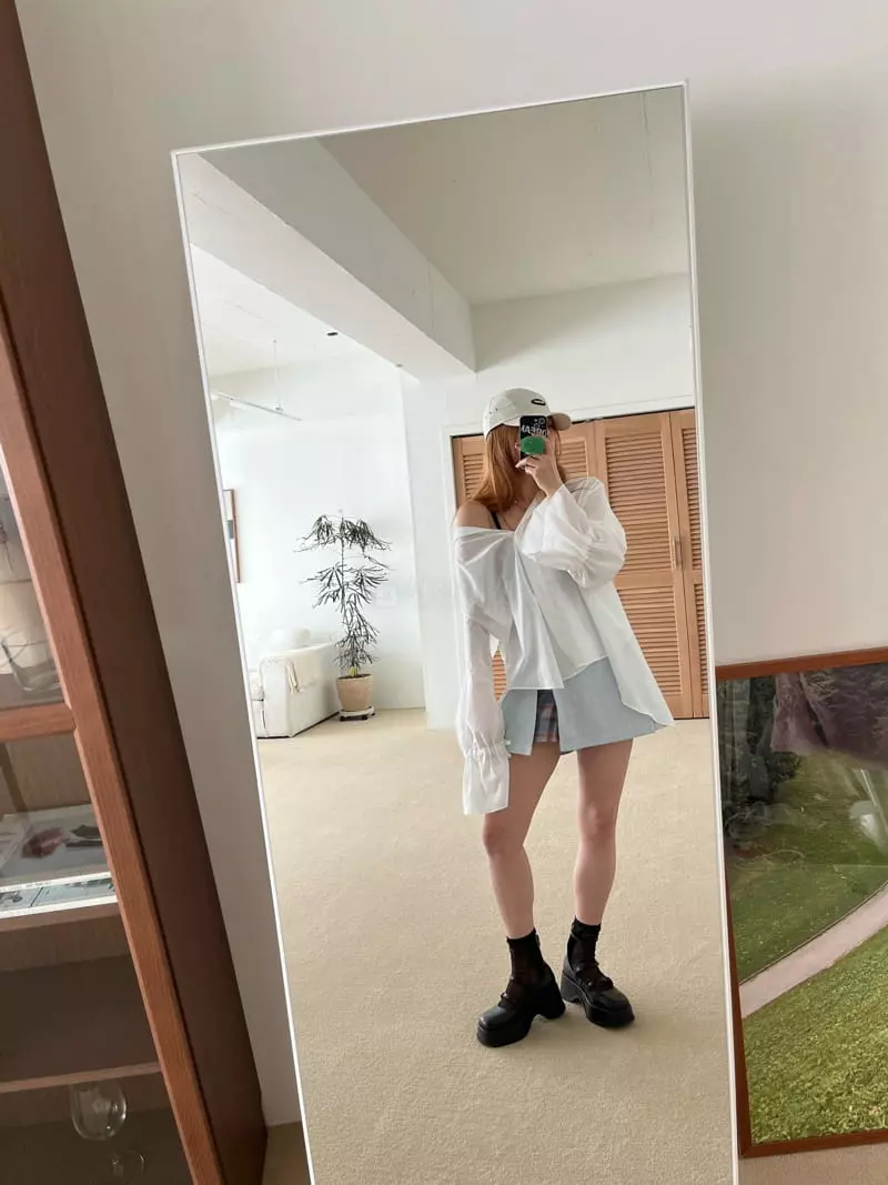 Flipar - Korean Women Fashion - #womensfashion - Ani Shorts - 7