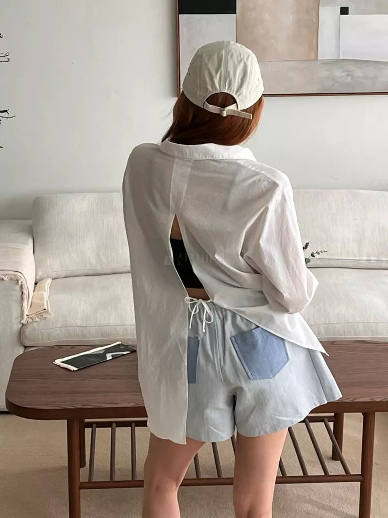 Flipar - Korean Women Fashion - #womensfashion - Ani Shorts - 9