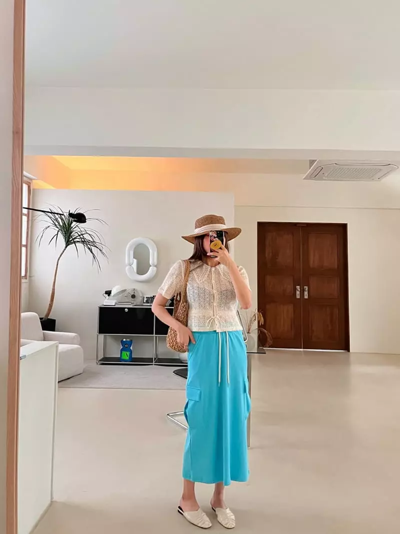 Flipar - Korean Women Fashion - #momslook - Sunny Skirt - 4