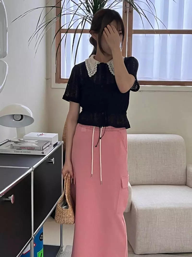 Flipar - Korean Women Fashion - #womensfashion - Knit Blouse - 6
