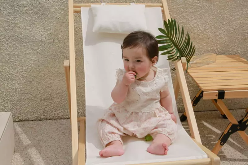 Flo - Korean Baby Fashion - #babyboutique - Alpong Bebe Jumpsuit - 2