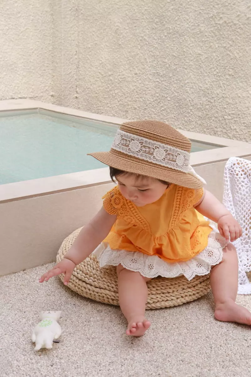 Flo - Korean Baby Fashion - #babyclothing - Berry Bebe Blouse - 9