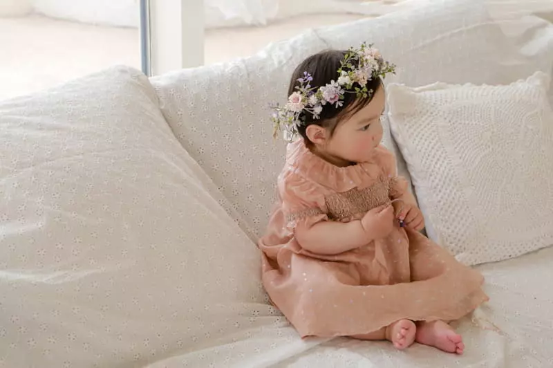 Flo - Korean Baby Fashion - #babyclothing - Ariana Bebe One-piece - 8