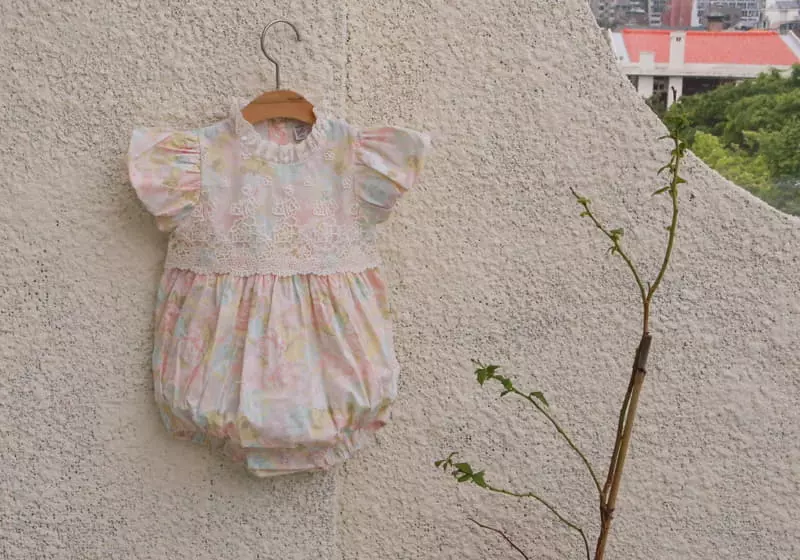 Flo - Korean Baby Fashion - #babyoutfit - Camilla Bodysuit - 12
