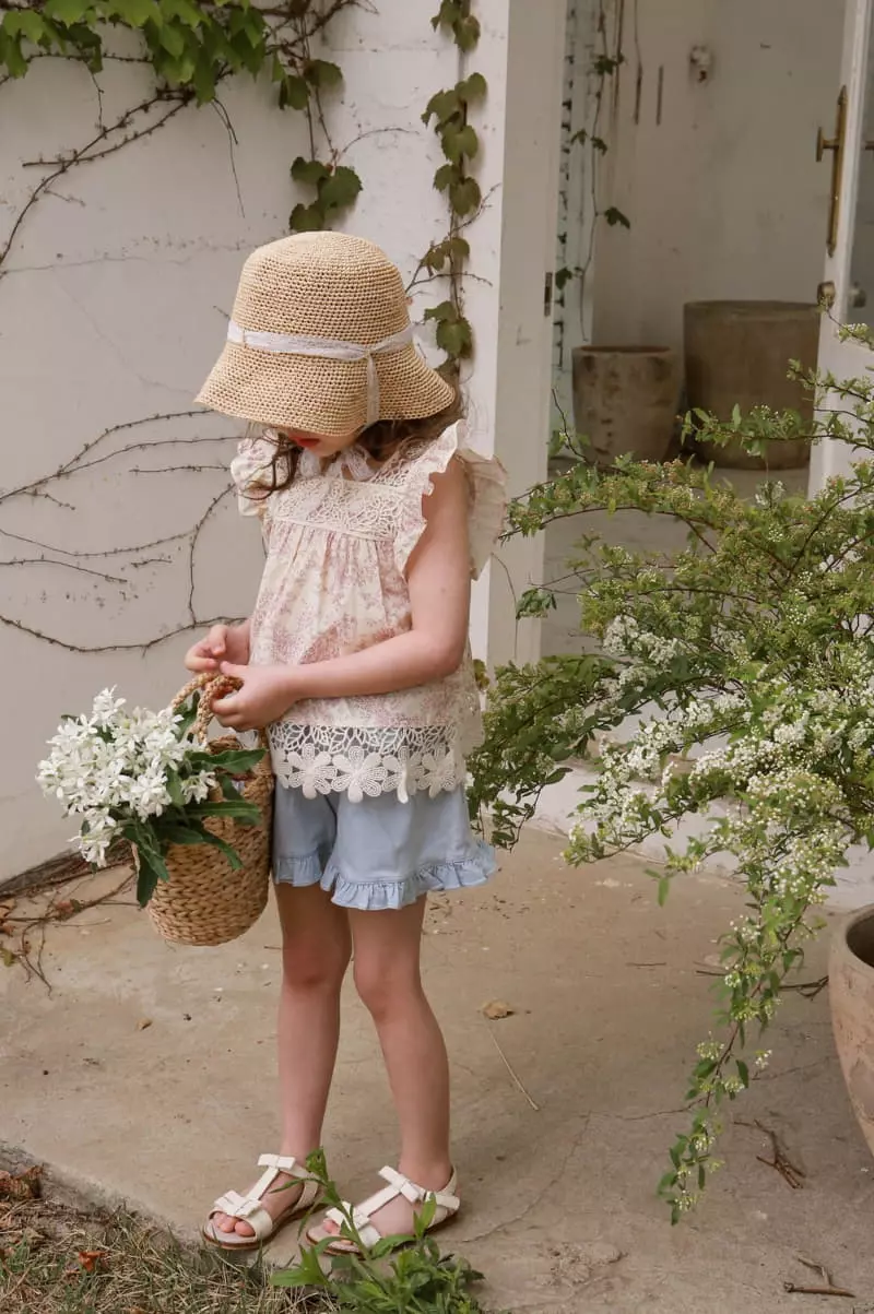 Flo - Korean Children Fashion - #Kfashion4kids - Mine Blouse - 9