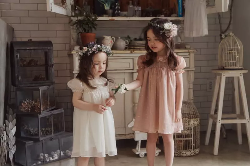 Flo - Korean Children Fashion - #Kfashion4kids - Ariana One-piece - 7