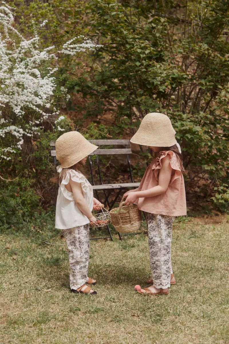 Flo - Korean Children Fashion - #Kfashion4kids - Bella Blouse - 6