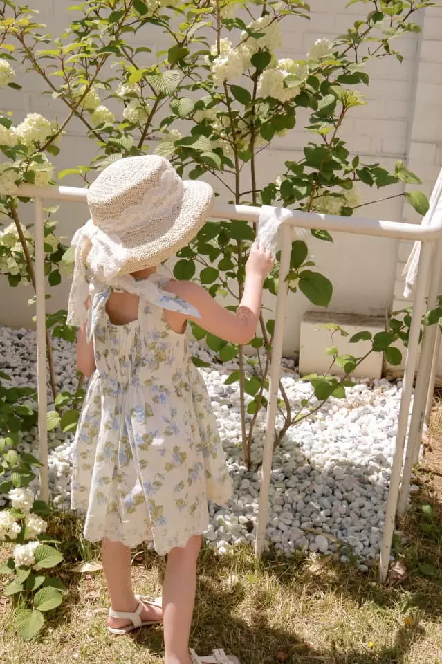 Flo - Korean Children Fashion - #Kfashion4kids - Tiffani One-piece - 8