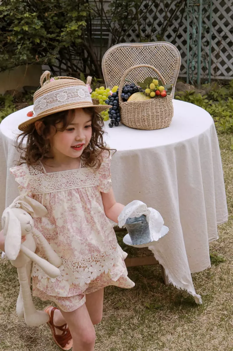 Flo - Korean Children Fashion - #childofig - Mine Blouse