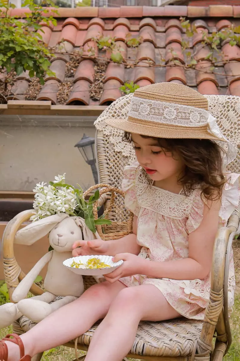Flo - Korean Children Fashion - #childrensboutique - Mine Blouse - 2