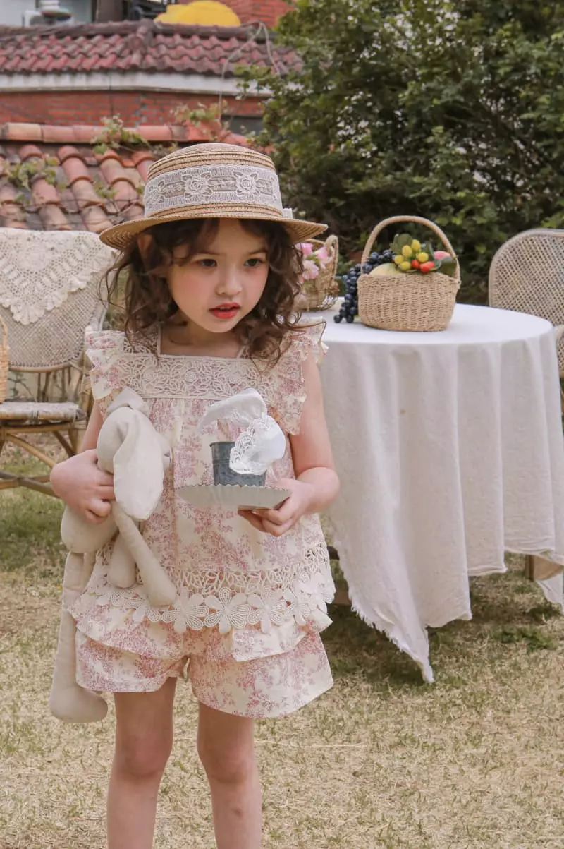 Flo - Korean Children Fashion - #designkidswear - Mine Blouse - 3