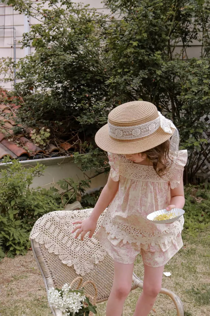 Flo - Korean Children Fashion - #designkidswear - Mine Blouse - 4