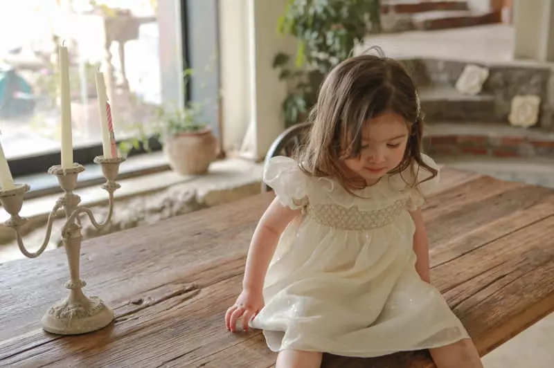 Flo - Korean Children Fashion - #discoveringself - Ariana One-piece - 2