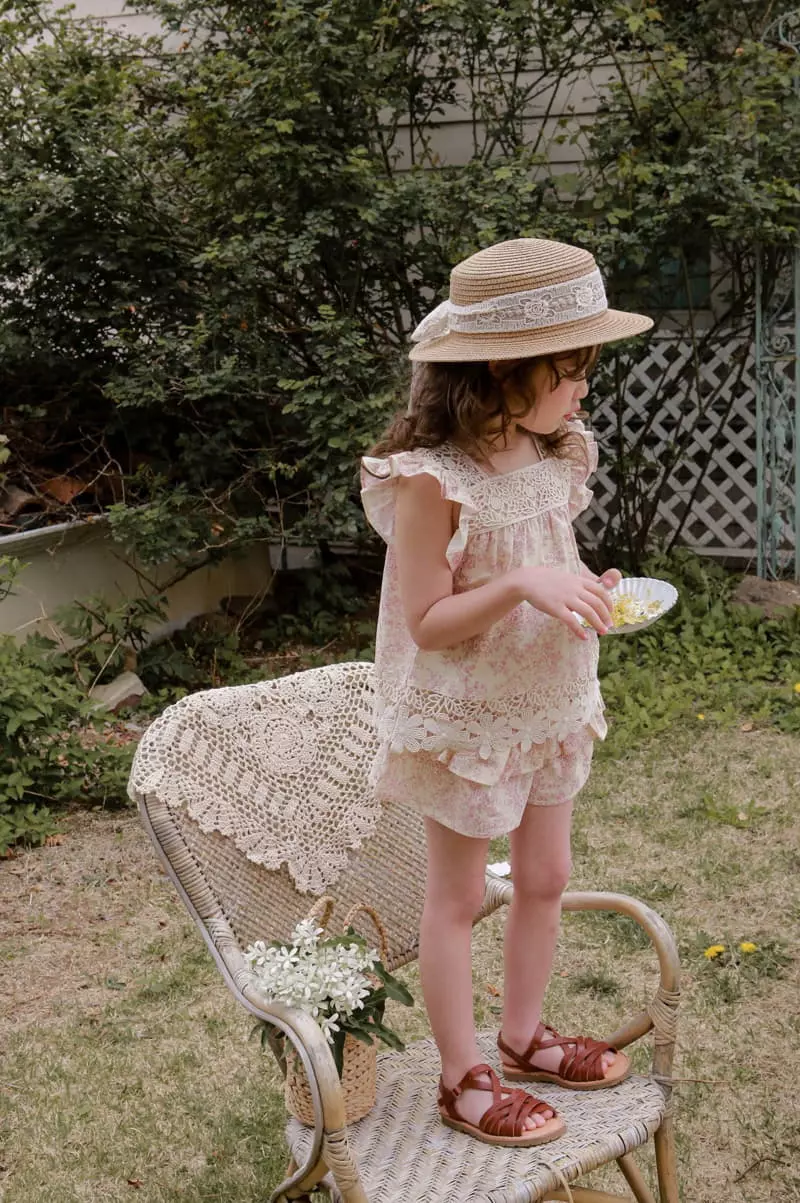 Flo - Korean Children Fashion - #fashionkids - Mine Blouse - 5
