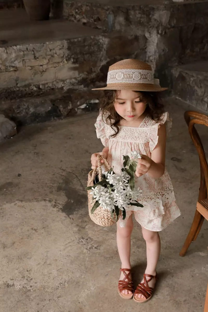 Flo - Korean Children Fashion - #discoveringself - Lien Pants - 4