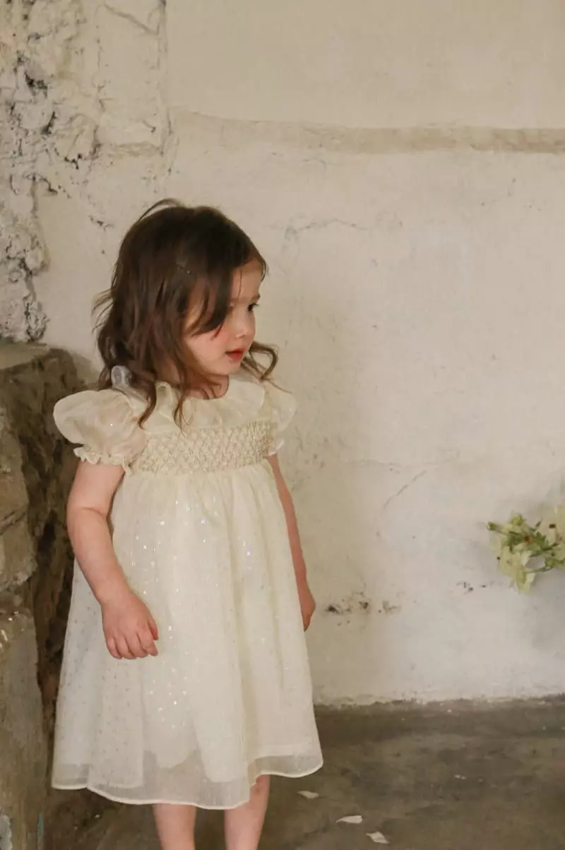 Flo - Korean Children Fashion - #fashionkids - Ariana One-piece - 3