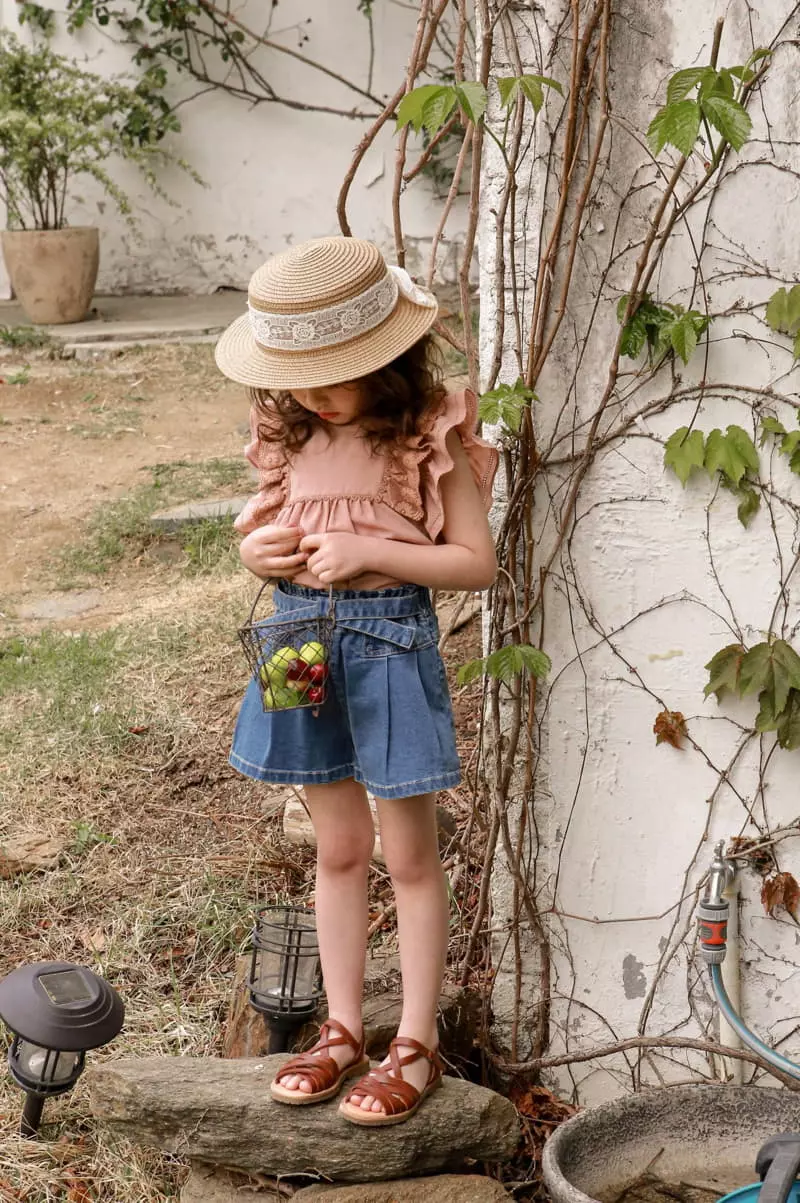 Flo - Korean Children Fashion - #fashionkids - Bella Blouse - 2