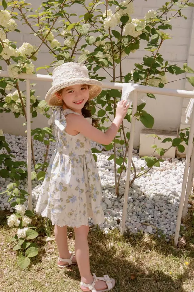 Flo - Korean Children Fashion - #discoveringself - Tiffani One-piece - 4