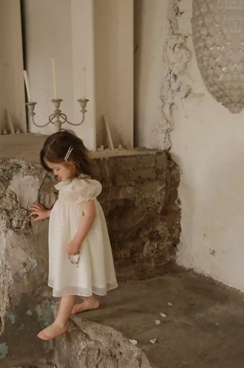 Flo - Korean Children Fashion - #fashionkids - Ariana One-piece - 4