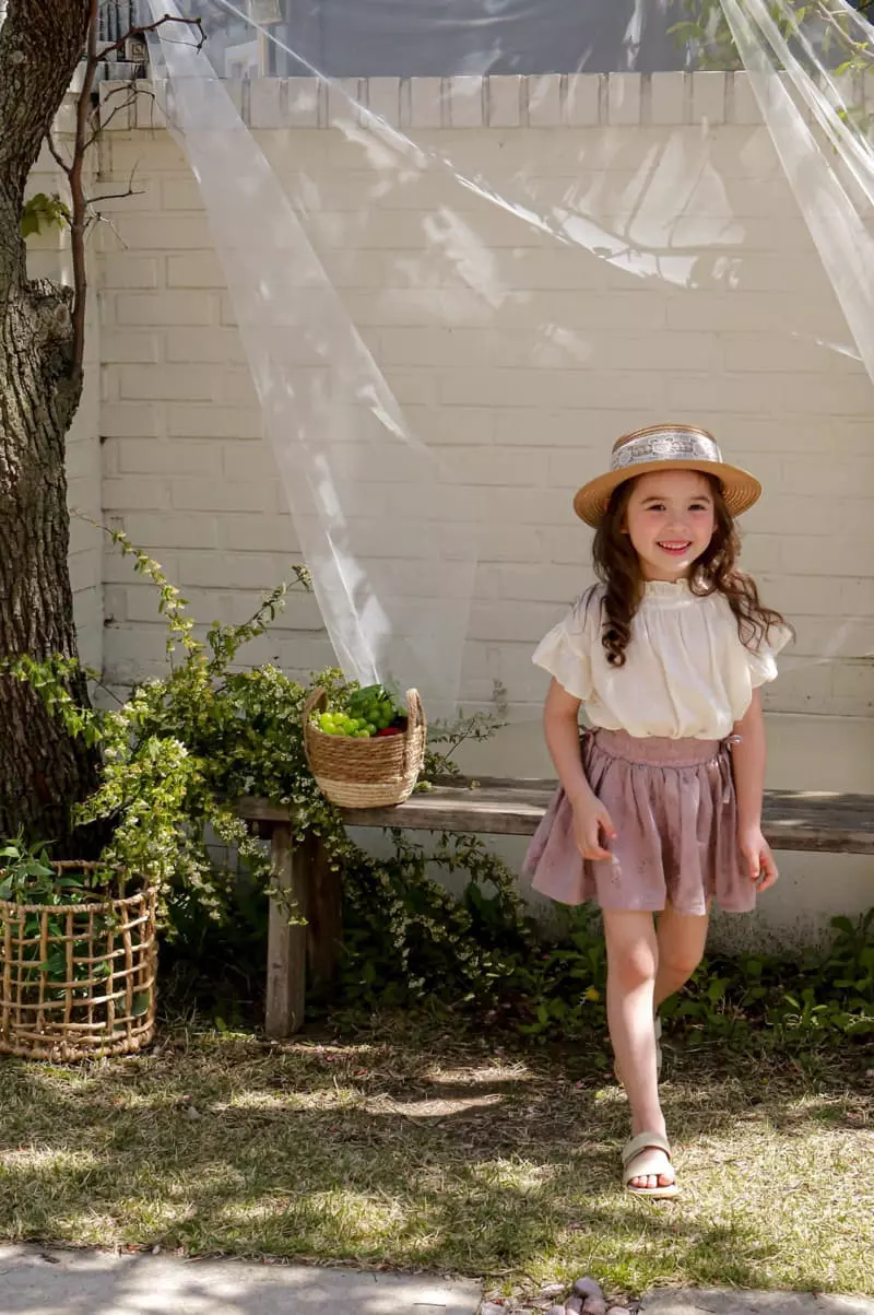 Flo - Korean Children Fashion - #kidsshorts - Flo Rubin Pants - 2