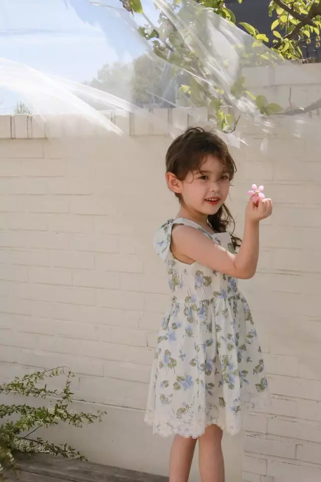 Flo - Korean Children Fashion - #kidsshorts - Tiffani One-piece - 5