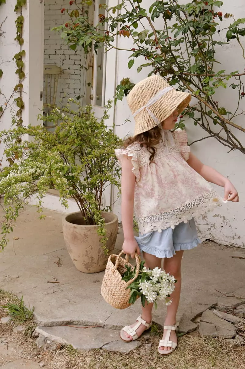 Flo - Korean Children Fashion - #kidsstore - Mine Blouse - 7