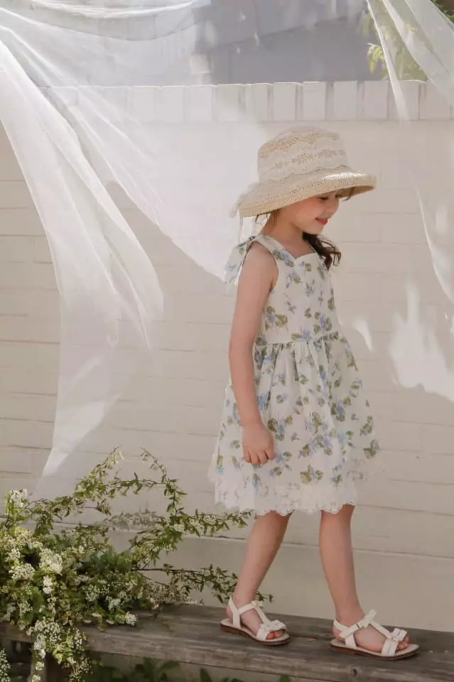 Flo - Korean Children Fashion - #kidsstore - Tiffani One-piece - 6