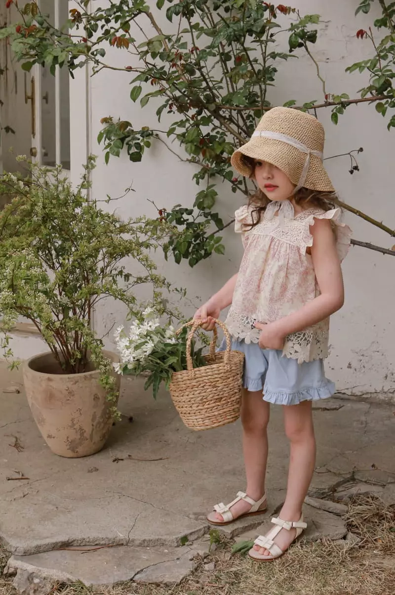 Flo - Korean Children Fashion - #kidzfashiontrend - Mine Blouse - 8
