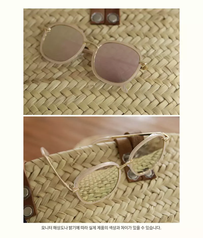 Flo - Korean Children Fashion - #kidzfashiontrend - Benny Sunglass - 5