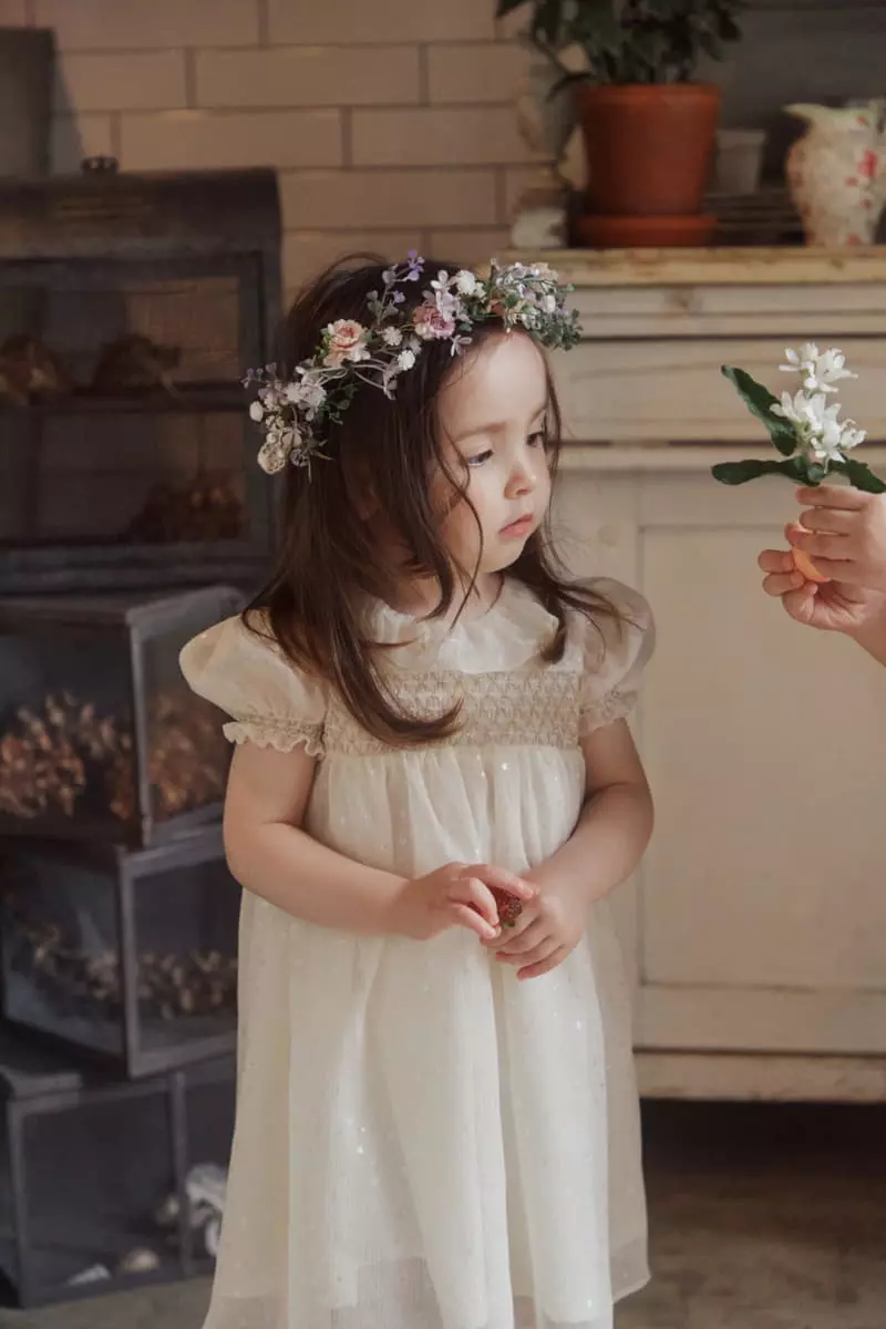 Flo - Korean Children Fashion - #littlefashionista - Ariana One-piece - 8