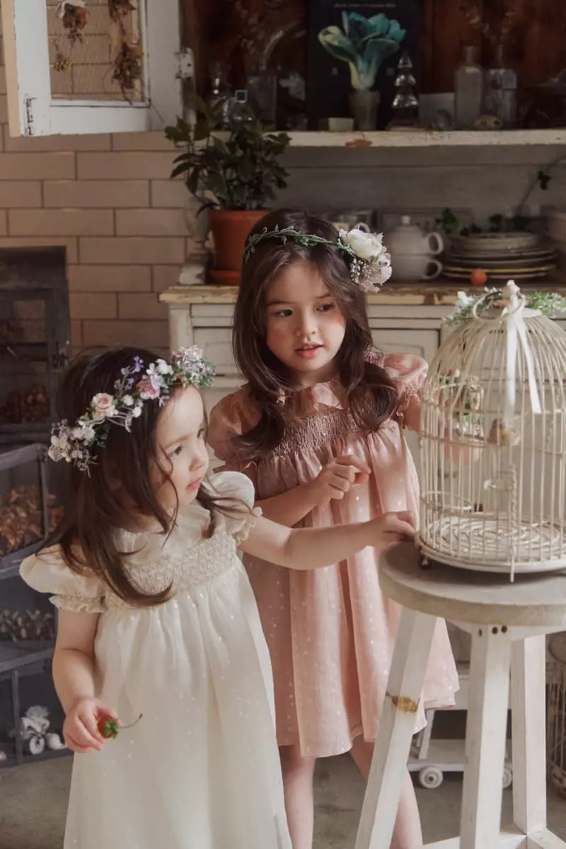 Flo - Korean Children Fashion - #magicofchildhood - Ariana One-piece - 9