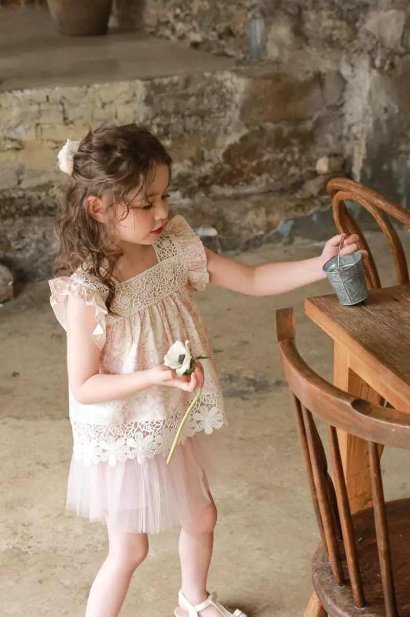 Flo - Korean Children Fashion - #minifashionista - Mine Blouse - 12