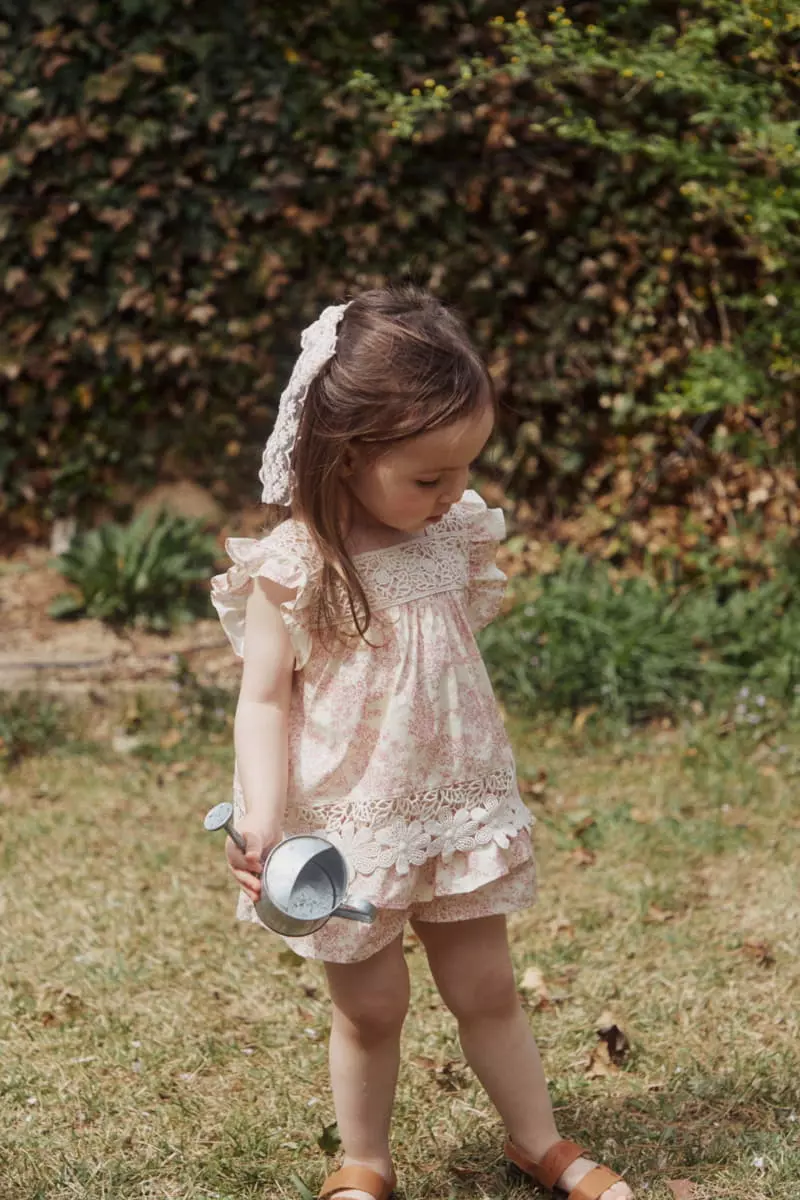 Flo - Korean Children Fashion - #minifashionista - Lien Pants - 11