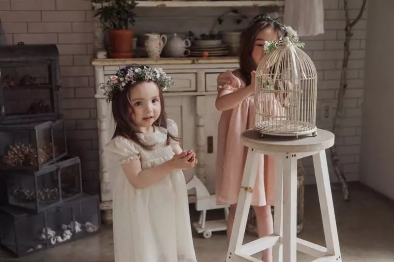 Flo - Korean Children Fashion - #minifashionista - Ariana One-piece - 10