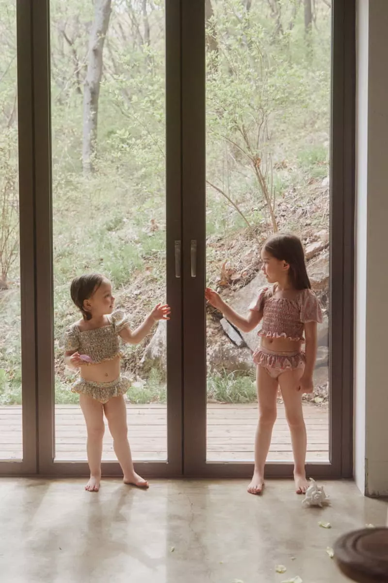 Flo - Korean Children Fashion - #minifashionista - Sweety Swimwear - 7