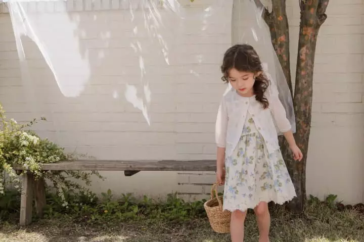 Flo - Korean Children Fashion - #minifashionista - Tiffani One-piece - 11