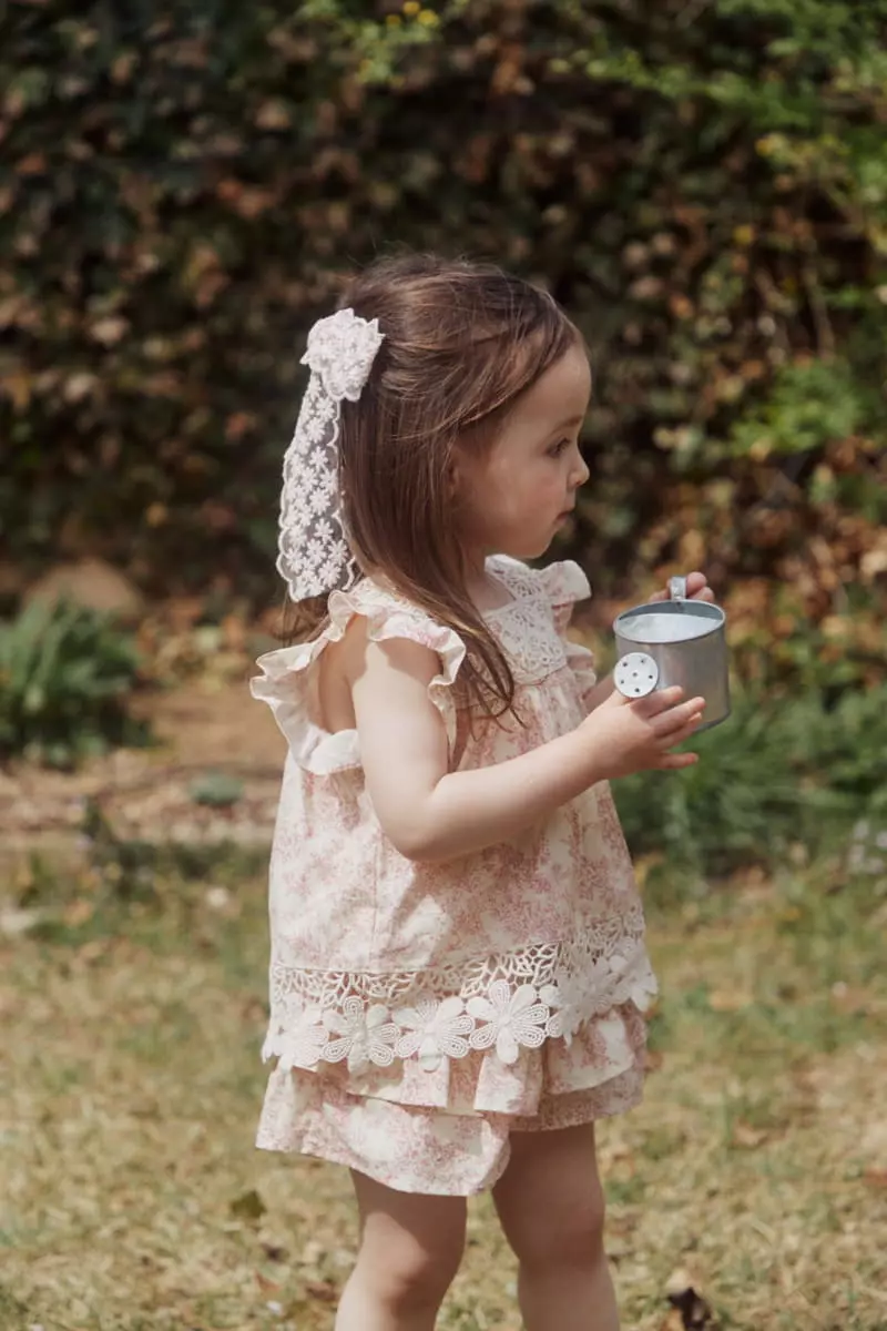 Flo - Korean Children Fashion - #prettylittlegirls - Lien Pants - 12