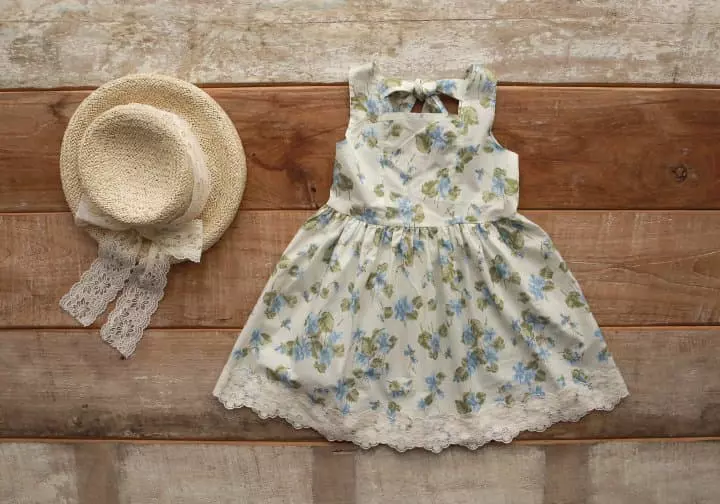 Flo - Korean Children Fashion - #prettylittlegirls - Tiffani One-piece - 12