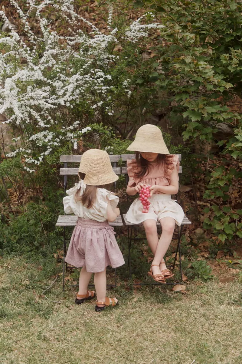 Flo - Korean Children Fashion - #stylishchildhood - Flo Rubin Pants - 12