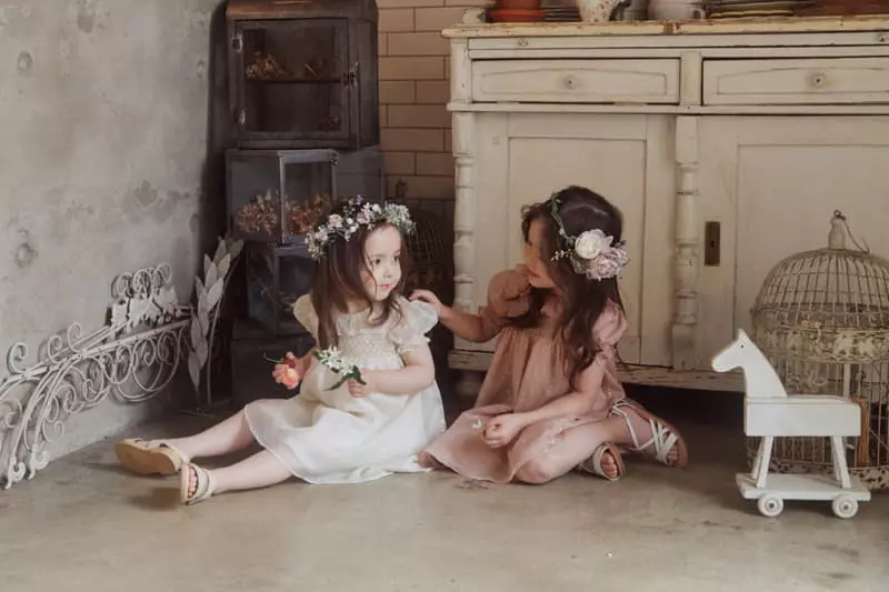 Flo - Korean Children Fashion - #todddlerfashion - Ariana One-piece - 12