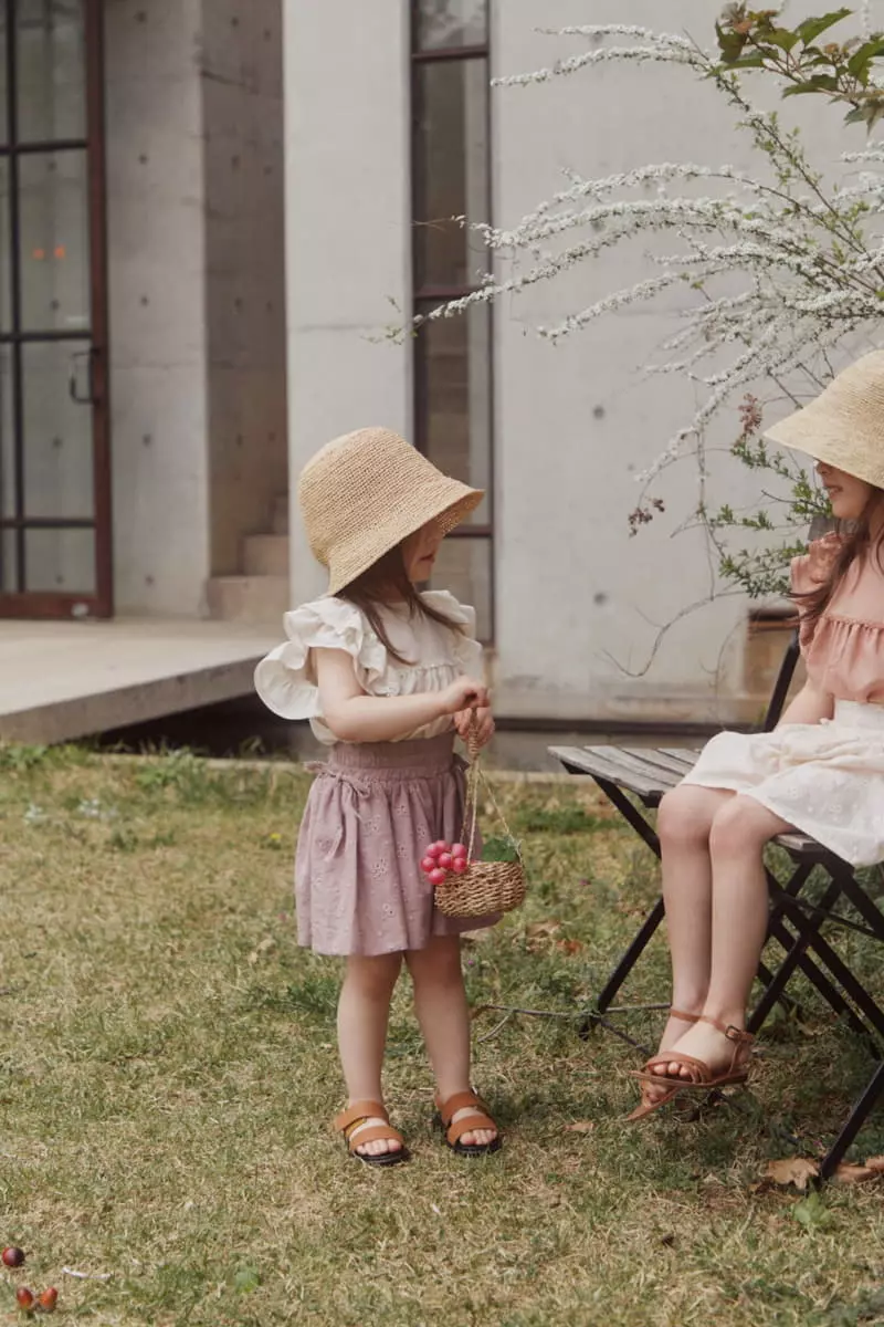 Flo - Korean Children Fashion - #todddlerfashion - Flo Rubin Pants - 10