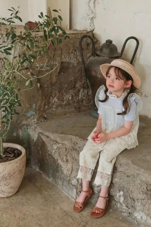 Flo - Korean Children Fashion - #todddlerfashion - Ani Hat - 12